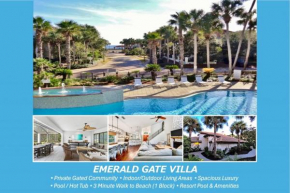 Private Tropical Oasis Near Beach Hot Tub&GolfCa